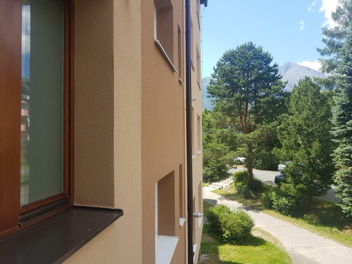 Apartman Orlie Pierko - Tatranska Lomnica Exterior photo