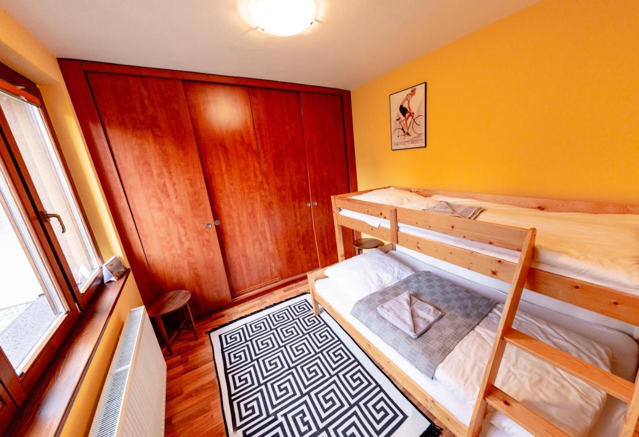 Apartman Orlie Pierko - Tatranska Lomnica Exterior photo