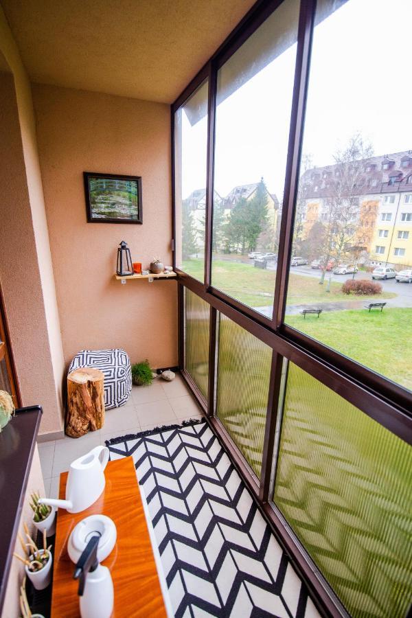 Apartman Orlie Pierko - Tatranska Lomnica Exterior photo