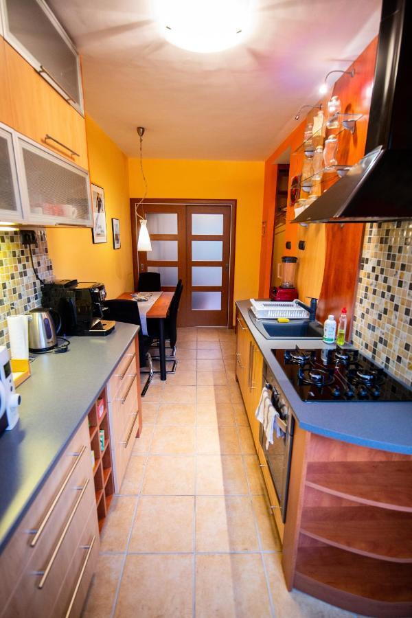 Apartman Orlie Pierko - Tatranska Lomnica Exterior photo