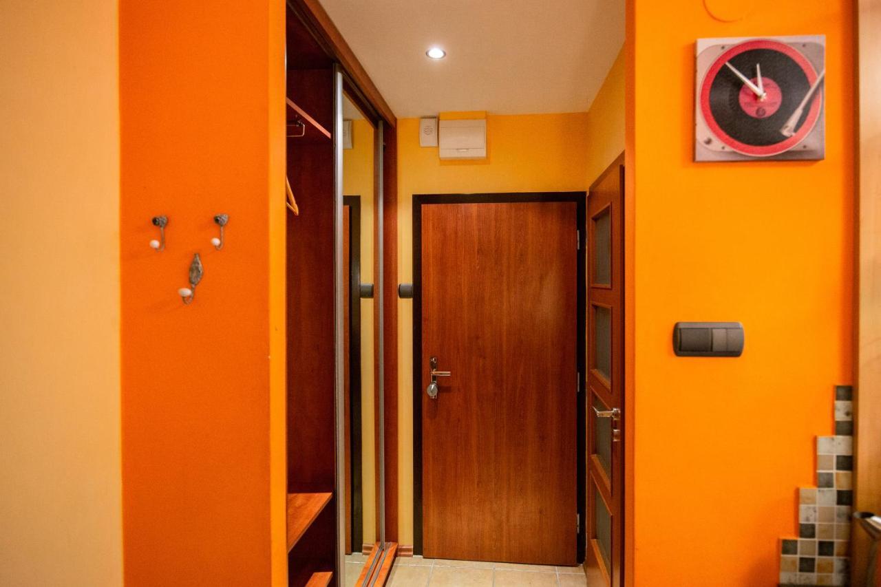 Apartman Orlie Pierko - Tatranska Lomnica Exterior photo