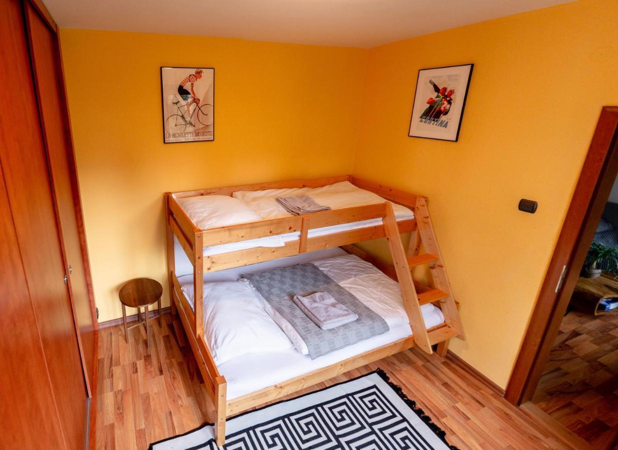 Apartman Orlie Pierko - Tatranska Lomnica Exterior photo
