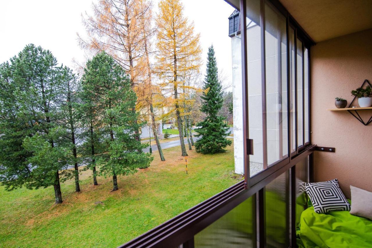Apartman Orlie Pierko - Tatranska Lomnica Exterior photo